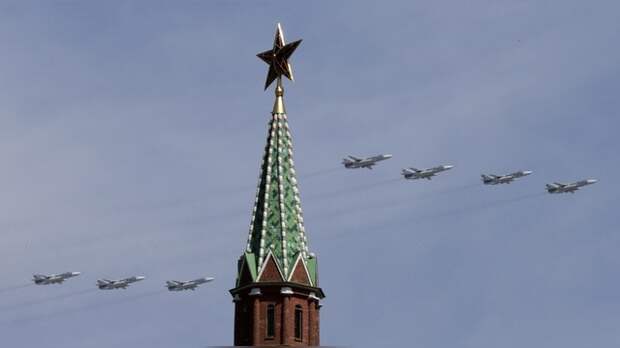 Telegraph: Россия стала сильнее вопреки прогнозам ЦРУ