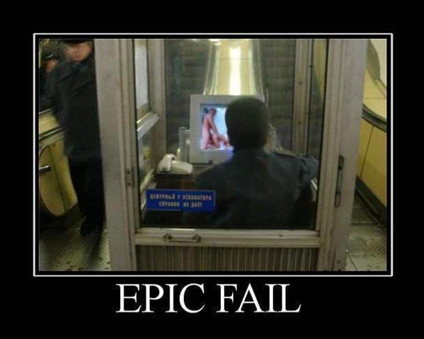 Подборка нелепых фотографий - Epic fail