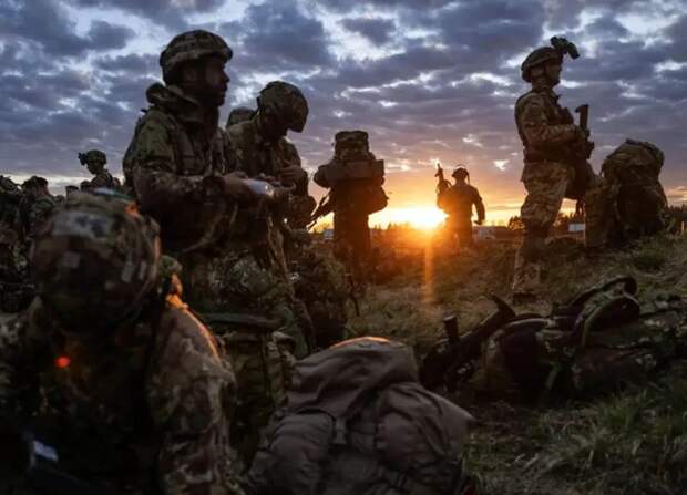 Американский постпред: НАТО и США не планируют отправку на Украину своих военных