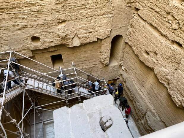 Маленькая находка из могилы перевернула хронологию Древнего Египта