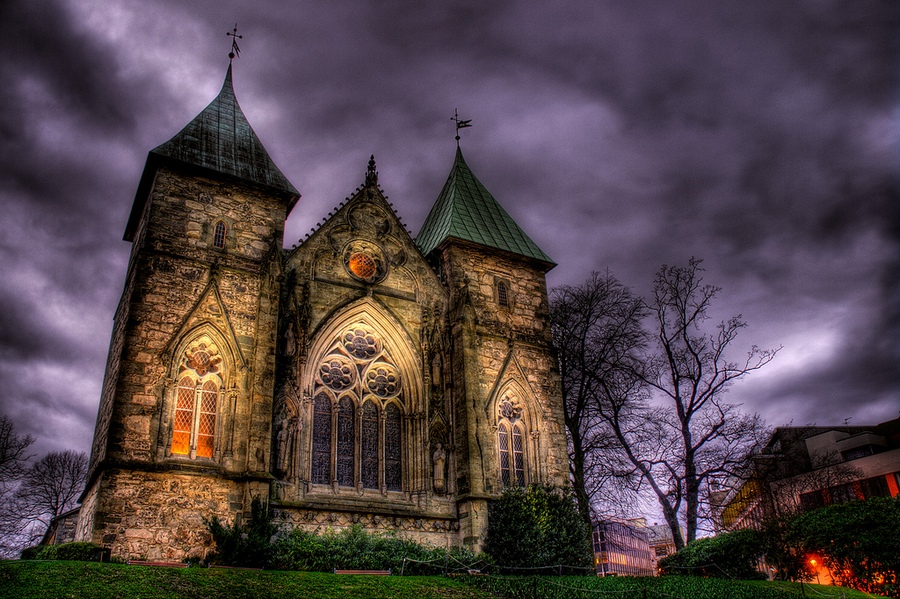 NewPix.ru - HDR фотографии by Amund Nedland (Норвегия)