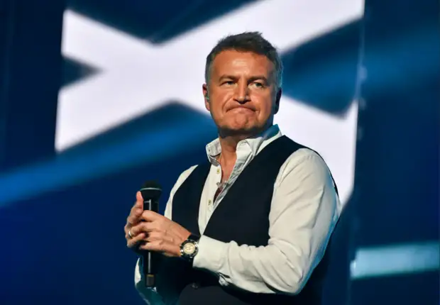 Агутин о спецоперации на Украине: «время все расставит по местам»