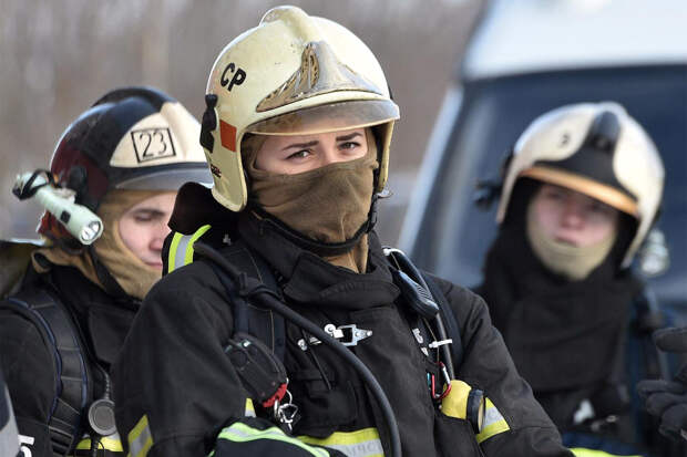 В российском городе обрушилась крыша горнолыжного комплекса