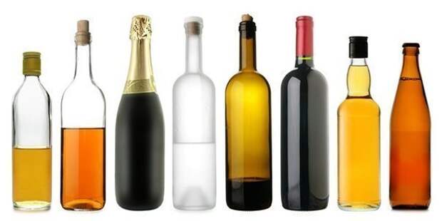 Сочетание алкоголя с продуктами. Как и с чем правильно пить?
