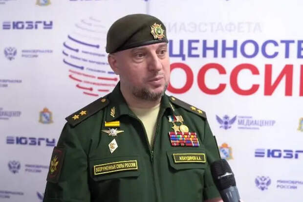 Алаудинов сообщил о снижении количества иностранных наёмников в составе украинской армии