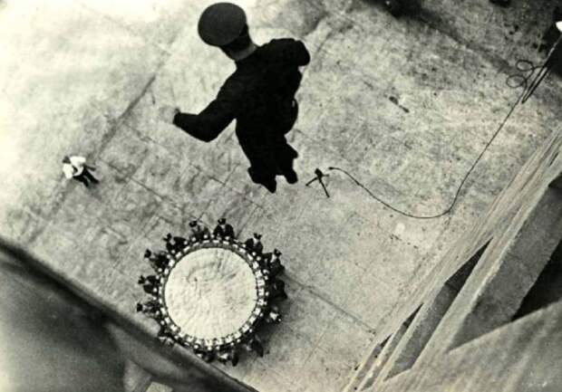 25 уникальных исторических фотографий