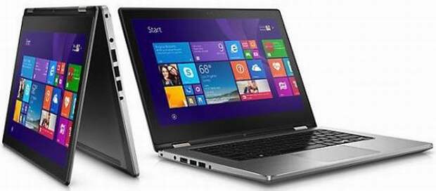 трансформер Dell Inspiron 13 7000 Special Edition