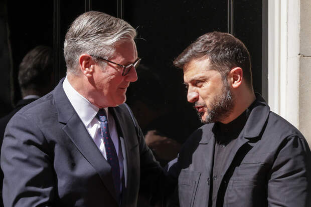 Бункер Зеленского уничтожен, а Великобритания может снизить военные поставки Киеву: новости вокруг Украины за последние сутки