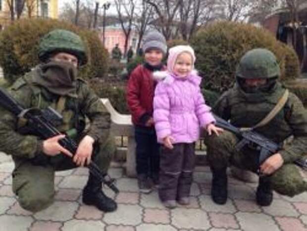 Частные армии: США - можно, России - нет?