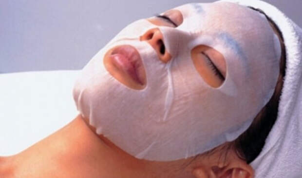 Рецепт "японской маски" для фарфоровой кожи лица