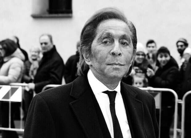 Скончался легендарный кутюрье Валентино Гаравани: мир моды в трауре