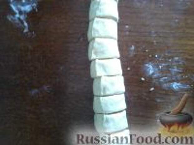 Фото приготовления рецепта: Булочки "Вкусняшки" - шаг №12