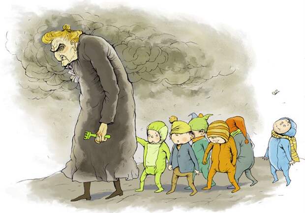 Жизнь идет -Туда! бабки, жизнь, идет