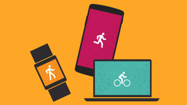 Google Fit и устройства
