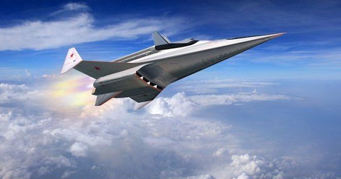 В России создали двигатель для воздушно-космического самолета