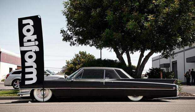 Встреча владельцев JDM автомобилей Rotiform 2011 (53 фото)