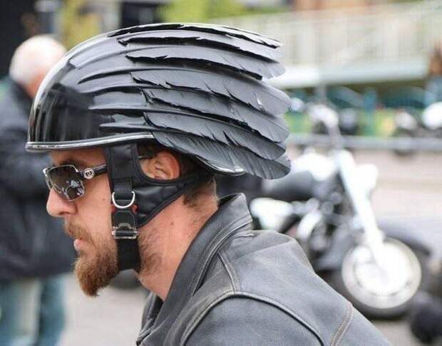 Крутейший шлем