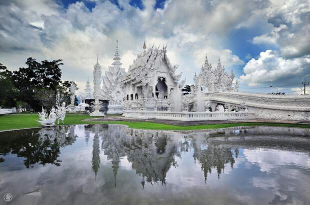 Это самый сказочный храм в мире архитектура, храм