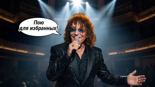 Понты дороже денег: Юрий Лоза отметил главное о корпоративе "Лукойла"