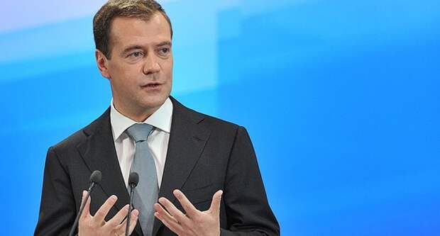 Готовится к отставке: Кудрин сдал Медведева