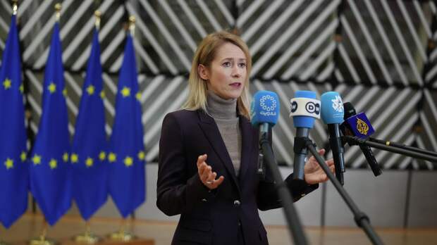 "Что-то пищат": бредовая реакция ЕС на агрессию Трампа обнажила истину