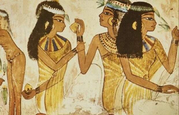20 шокирующих фактов о Древнем Египте