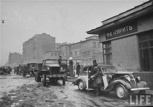 Бензин в СССР. Какой он был, и сколько стоил СССР, авто, история, топливо, цены на бензин