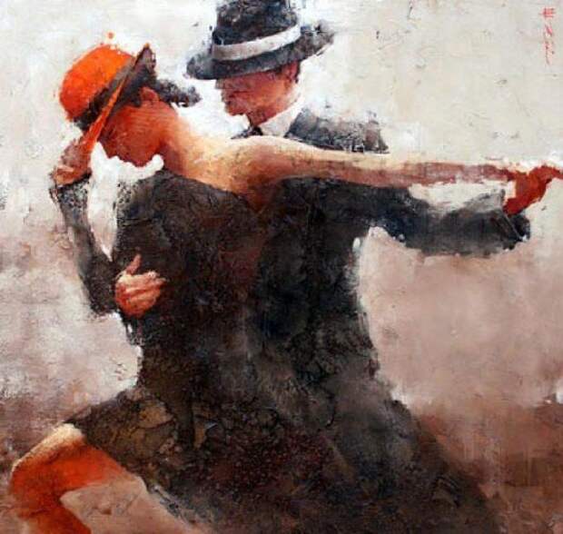 Картины маслом от Андре Кон (Andre Kohn) Картины маслом от Андре Кон (Andre Kohn)