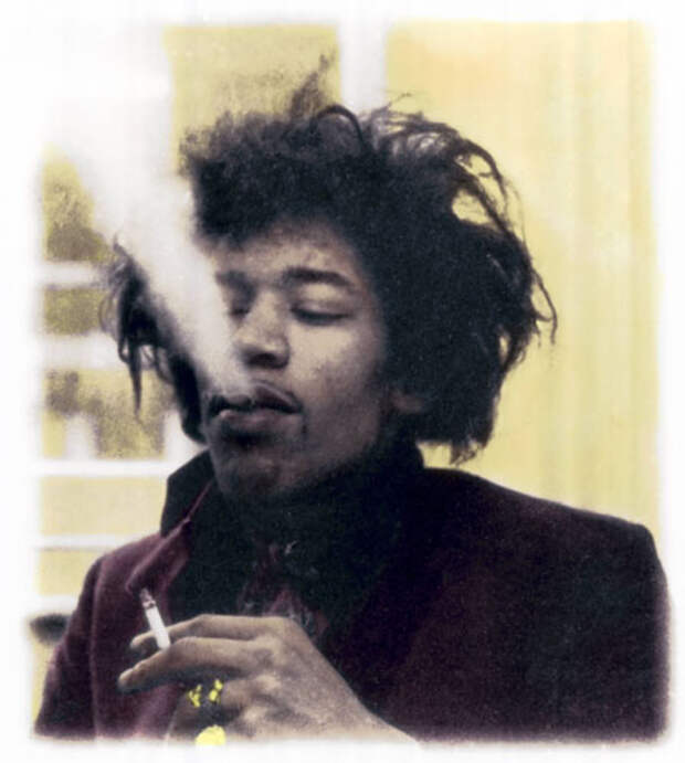 Jimi Hendrix