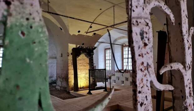 Выставка, посвященная храмовому зодчеству открылась в Каргополе