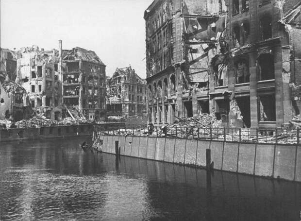 Война глазами советского фотографа Валерия Фаминского