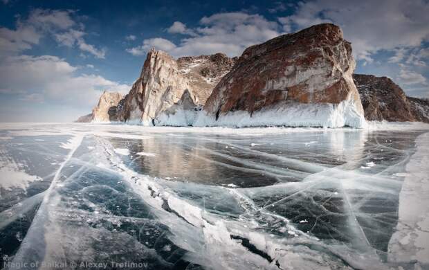 The Magic Of Lake Baikal. Virtual photo exhibition 47