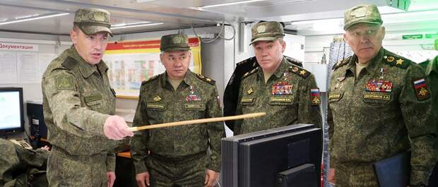 The Saker: Что только что произошло на Украине?