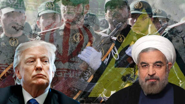 Трамп мечтает сместить правящий иранский режим, но воевать не спешит