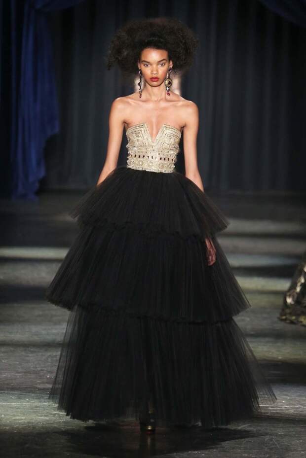 Naeem Kahn RTW Fall 2016