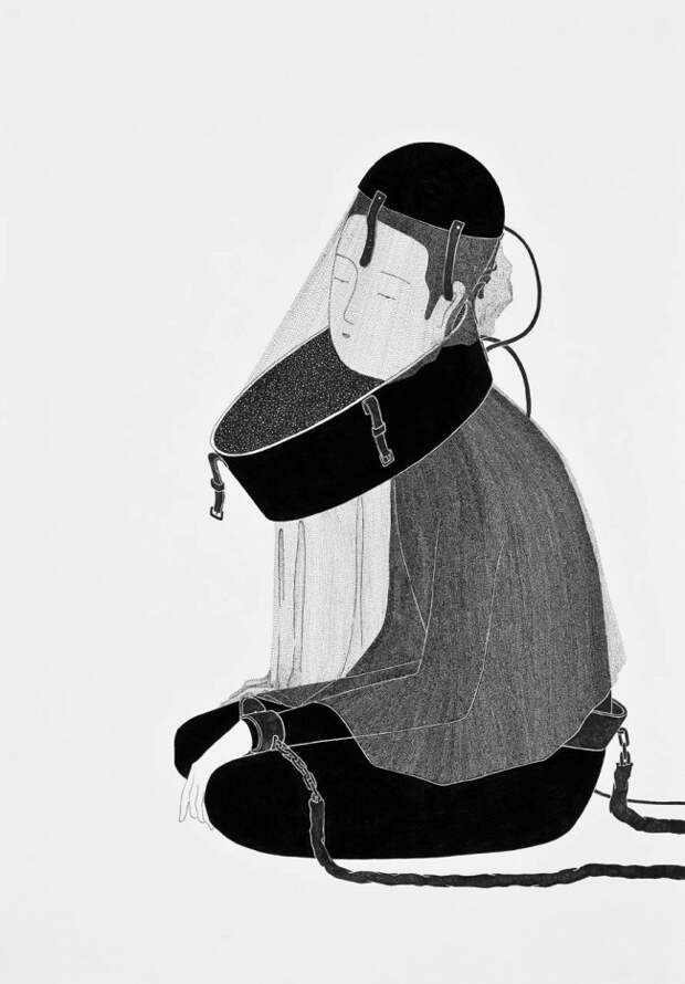 художник рисует эмоции которые все понимают