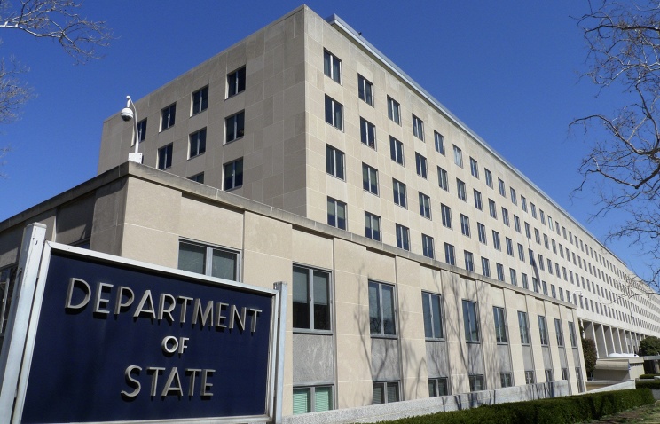 Госдепартамент США