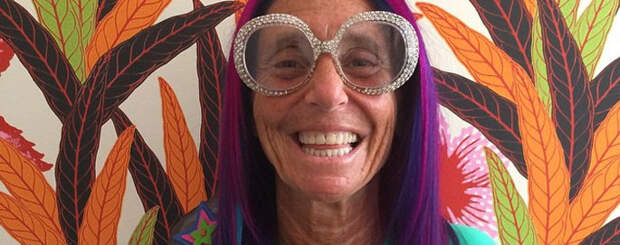 Dee Goldberg instagram.com/deeegoldie