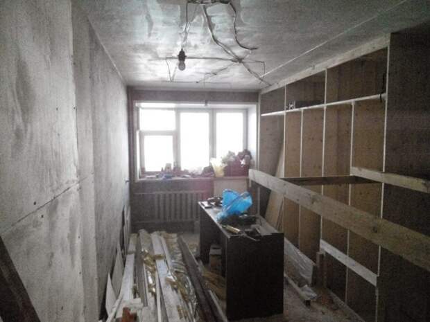 Ремонт зала 16 квадратов в хрущевке