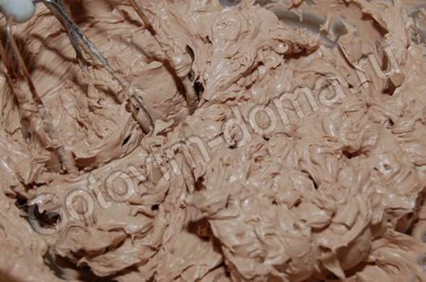 рецепт Торт Ежик