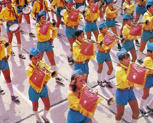 artek-trumpeters