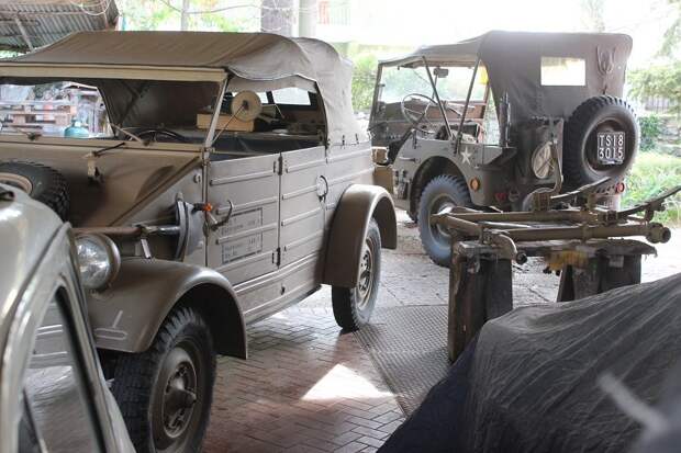 Ветеран Вермахта Willys, volkswagen, авто, олдтаймер, ретро авто