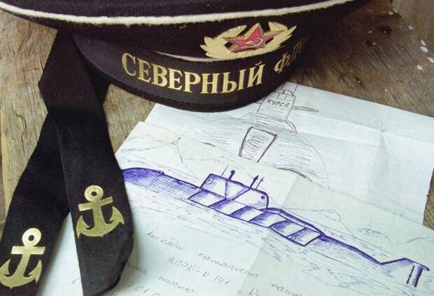 Катастрофа подлодки "Курск": спустя 17 лет причина гибели 118 человек остается тайной.