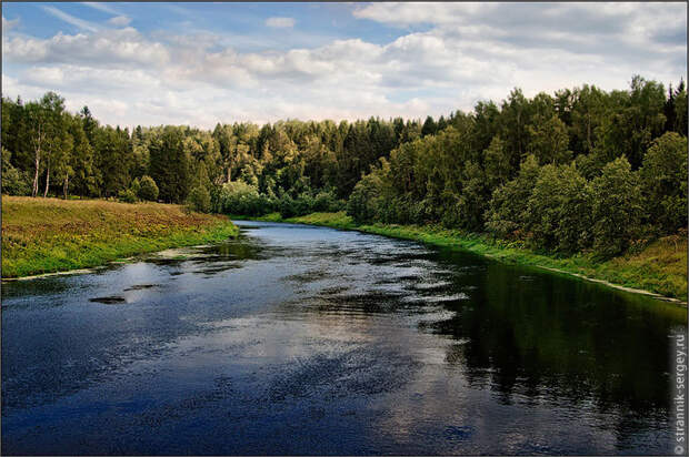 Русская природа