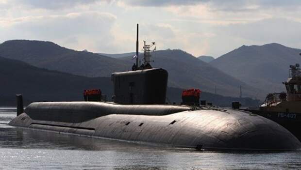 Подводные силы ВМФ: океанская многоцелевая система