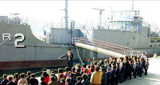 американский флот