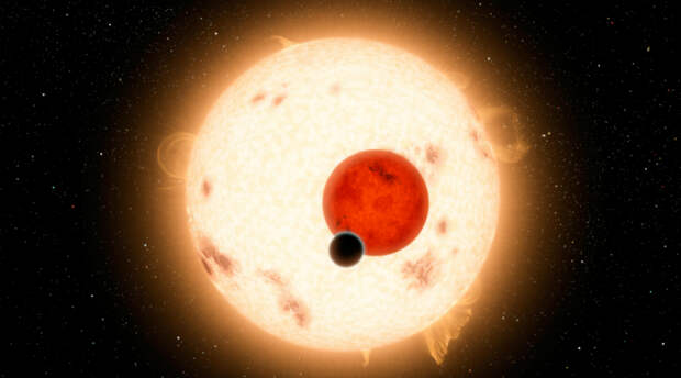 7 самых экстремальных планет, которые уже открыли астрономы