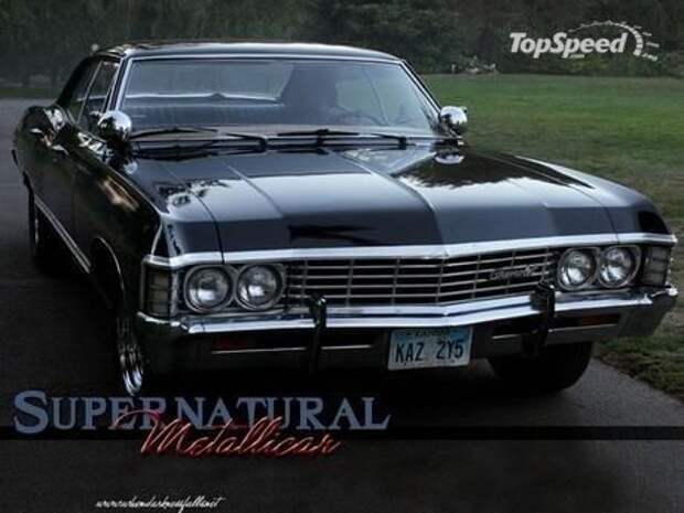 Chevrolet Impala - заветная мечта (20 фото) Chevrolet Impala - заветная мечта (20 фото)