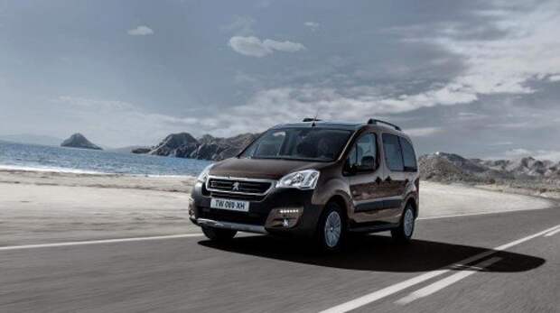 New PEUGEOT Parnter Tepee (1)