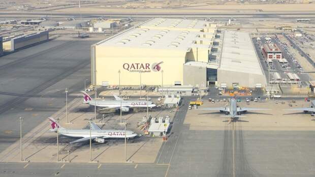 Часть застрявших в Катаре российских туристов планируют отправить в Москву 9 марта